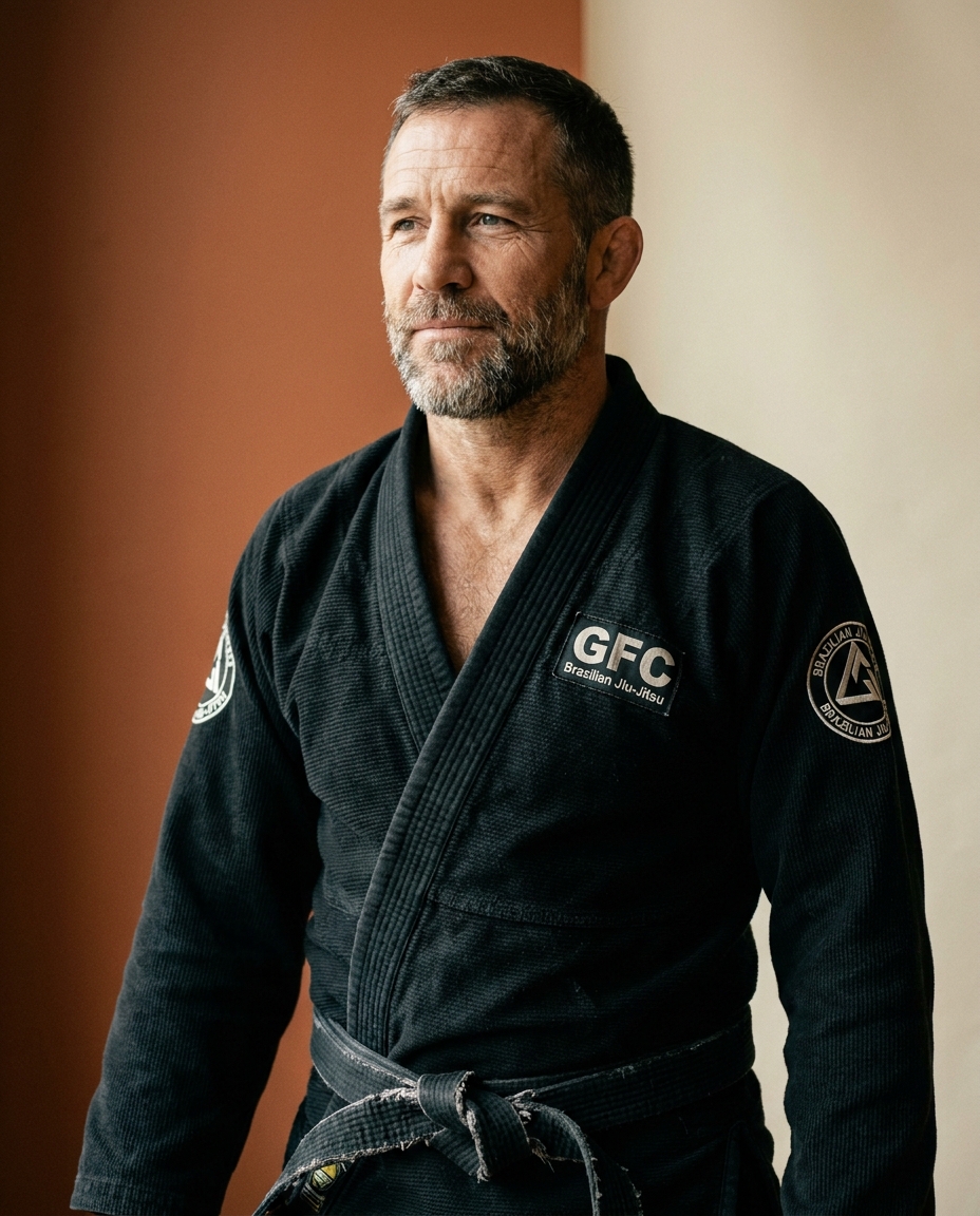 Brazilian Jiu-Jitsu